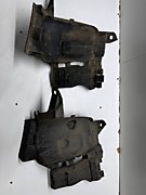 Пыльник двигателя правый K7MA812